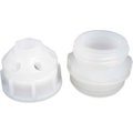 Cp Lab Safety. CP Lab Safety 10-Port Cap with Plugs, For Drums with 2" Coarse Threads WF-DMCTP-10KIT